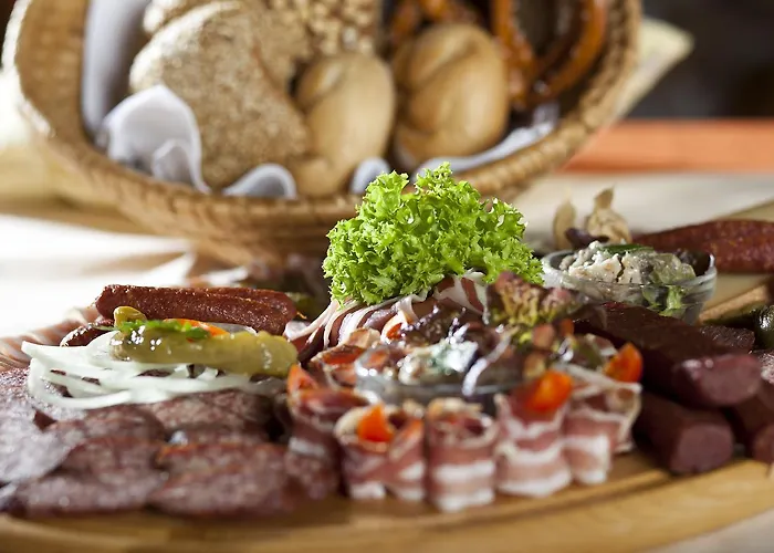 Lifesport Hechenmoos בית הארחה 3*