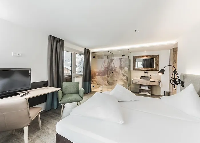 בית הארחה Lifesport Hechenmoos