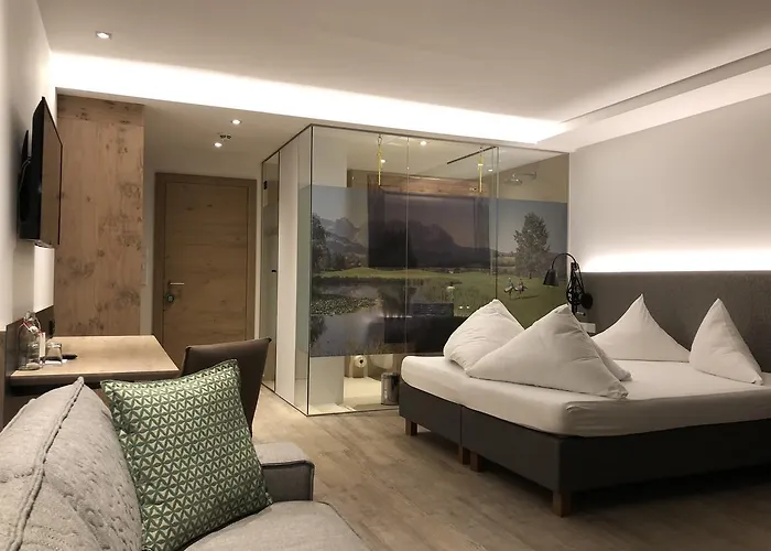 Lifesport Hechenmoos בית הארחה אאורך באי קיצבוהל