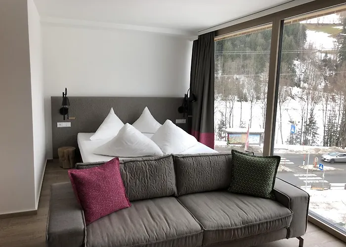 Lifesport Hechenmoos בית הארחה 3*