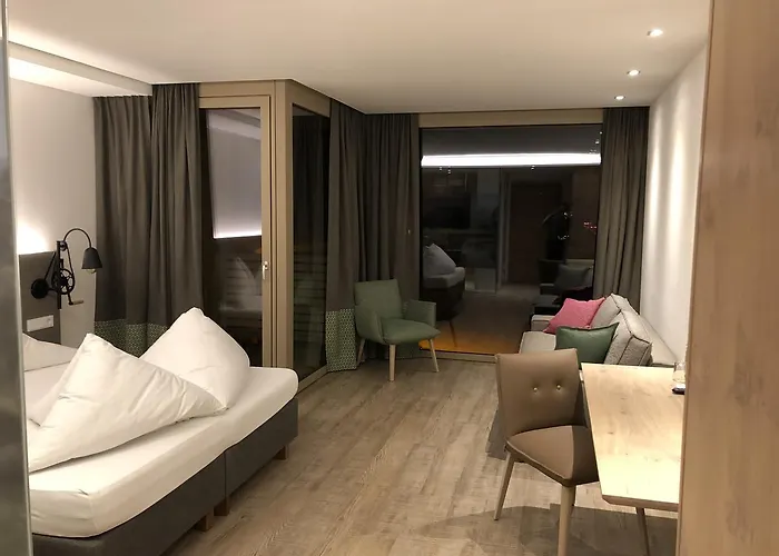 בית הארחה Lifesport Hechenmoos אאורך באי קיצבוהל