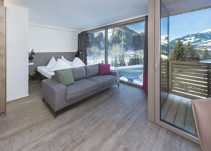 בית הארחה Lifesport Hechenmoos אאורך באי קיצבוהל