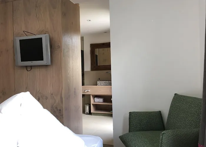 בית הארחה Lifesport Hechenmoos