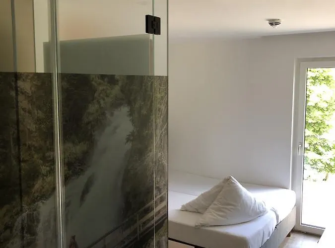 בית הארחה Lifesport Hechenmoos