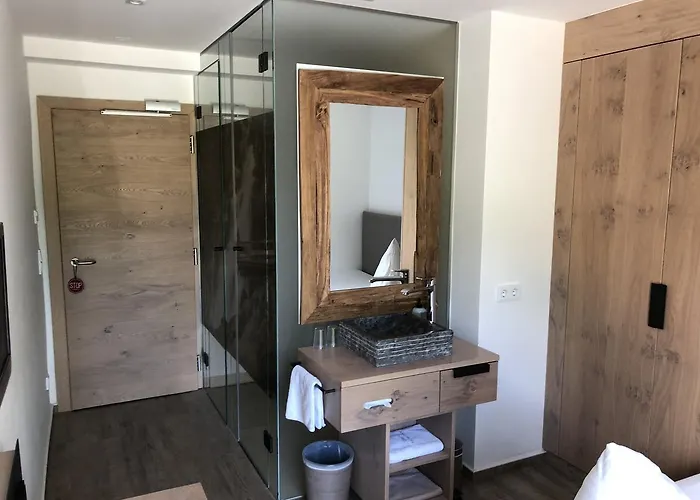 Lifesport Hechenmoos בית הארחה אאורך באי קיצבוהל