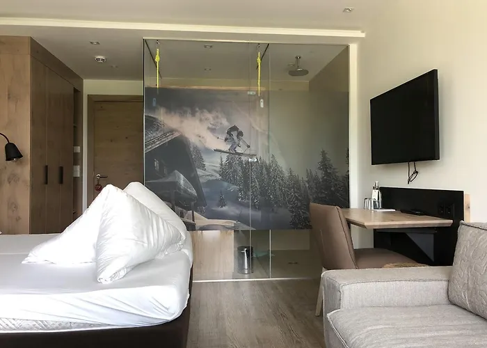 Lifesport Hechenmoos بيت ضيافة اوراخ باي كيتزبوهيل