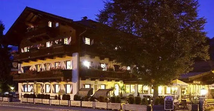 Lifesport Hechenmoos בית הארחה אאורך באי קיצבוהל