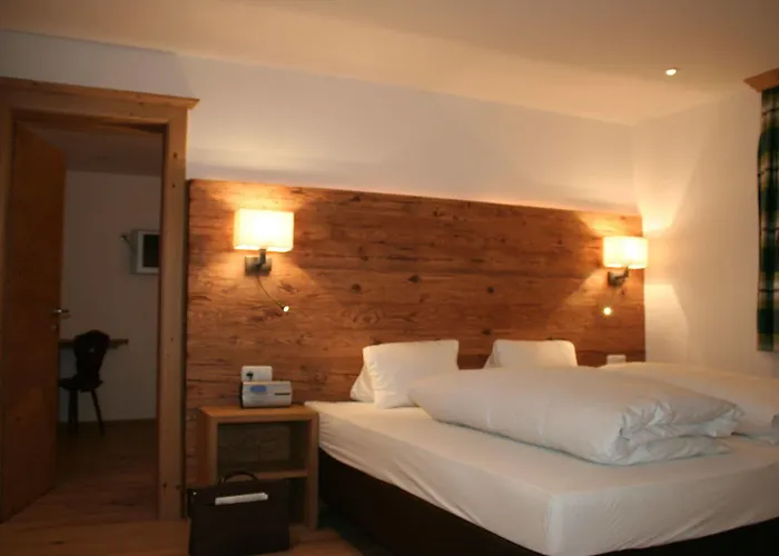 בית הארחה Lifesport Hechenmoos