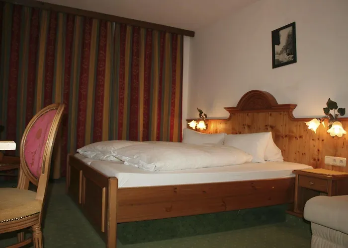 בית הארחה Lifesport Hechenmoos