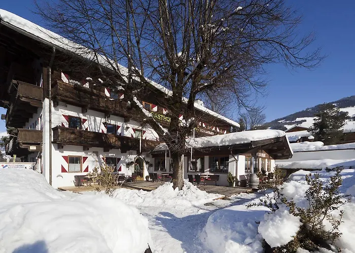 בית הארחה Lifesport Hechenmoos אאורך באי קיצבוהל