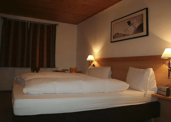 Lifesport Hechenmoos בית הארחה