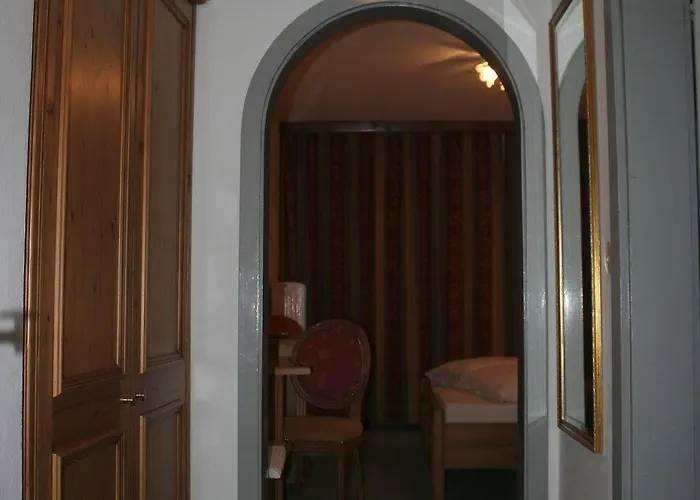 بيت ضيافة Lifesport Hechenmoos 3*