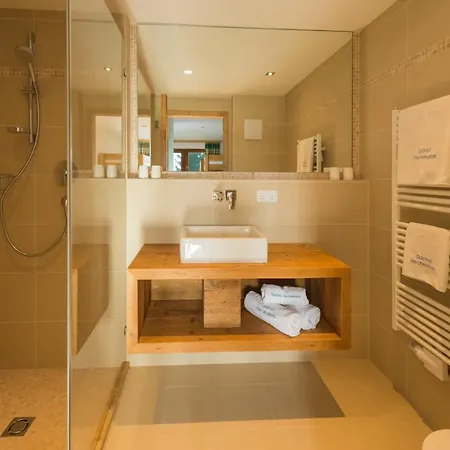Lifesport Hechenmoos Guest house