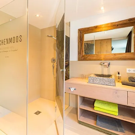 Guest house Lifesport Hechenmoos