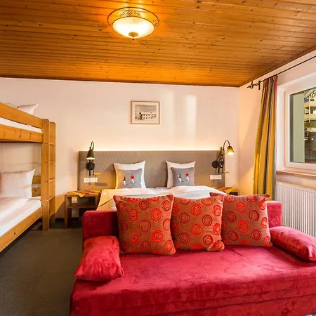 Guest house Lifesport Hechenmoos Aurach bei Kitzbuehel
