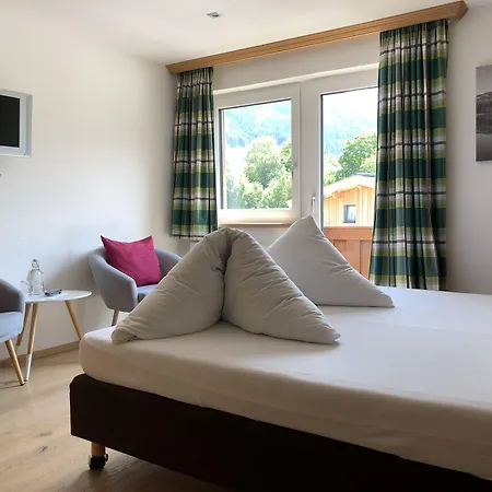 Lifesport Hechenmoos Penzion Aurach bei Kitzbuehel