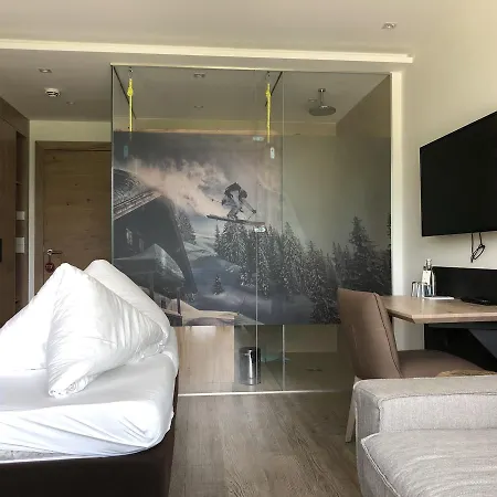 Lifesport Hechenmoos Guest house Aurach bei Kitzbuehel