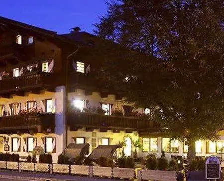 Lifesport Hechenmoos Guest house Aurach bei Kitzbuehel