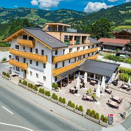 Lifesport Hechenmoos Guest house